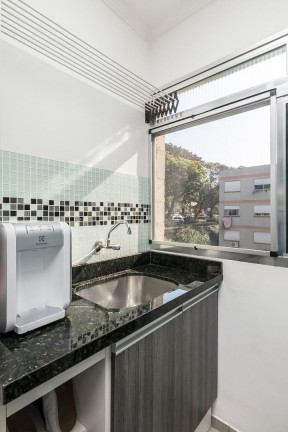 Imagem Apartamento com 2 Quartos à Venda, 52 m² em Santo Antônio - Porto Alegre