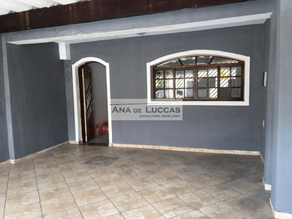Casa com 3 Quartos para Alugar, 150 m² em Cidade Dutra - São Paulo