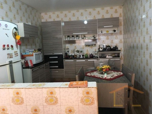 Imagem Casa com 5 Quartos à Venda, 250 m² em Jardim Guanca - São Paulo Imagem Casa com 5 Quartos à Venda, 250 m² em Jardim Guanca - São Paulo
