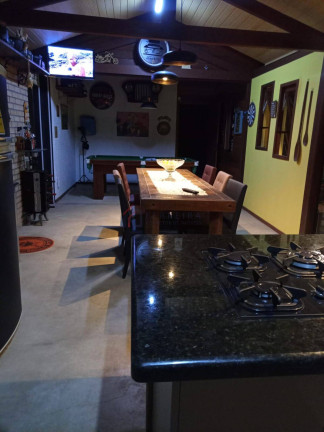 Imagem Casa com 3 Quartos à Venda, 500 m² em Centro - águas Mornas Imagem Casa com 3 Quartos à Venda, 500 m² em Centro - águas Mornas