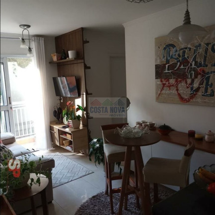 Apartamento com 2 Quartos à Venda, 50 m² em Protendit - São Paulo