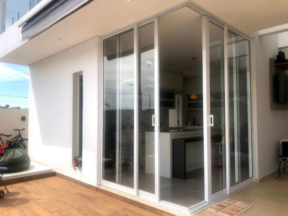 Imagem Casa de Condomínio com 3 Quartos à Venda, 232 m² em Ninho Verde Ii Eco Residence - Pardinho