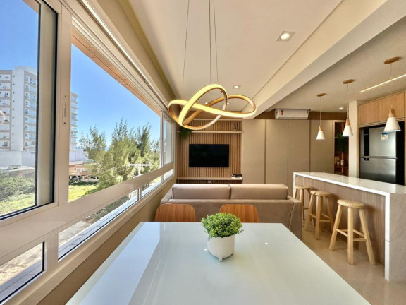 Imagem Apartamento com 2 Quartos à Venda, 90 m² em Zona Nova - Capao Da Canoa