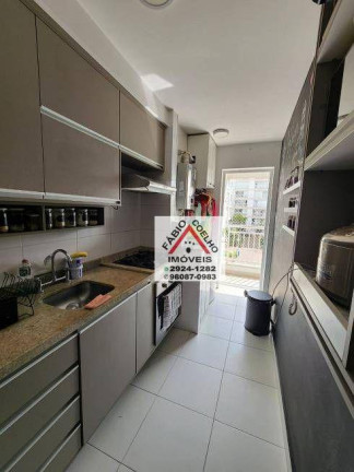 Imagem Apartamento com 2 Quartos à Venda, 61 m² em Campo Grande - São Paulo