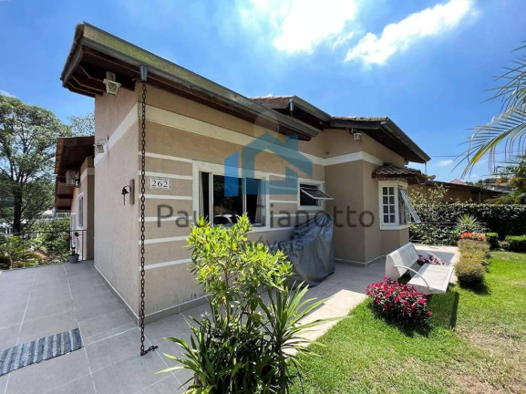 Imagem Casa de Condomínio com 4 Quartos à Venda, 400 m² em Granja Viana - Jandira Imagem Casa de Condomínio com 4 Quartos à Venda, 400 m² em Granja Viana - Jandira