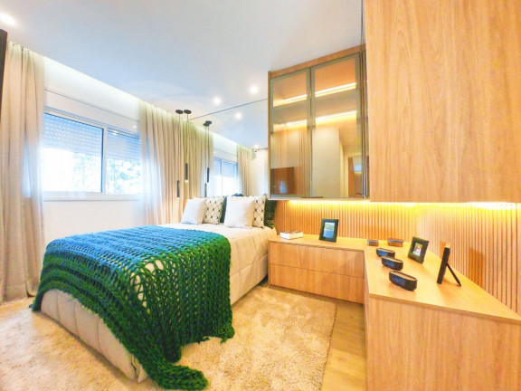 Imagem Apartamento com 2 Quartos à Venda, 57 m² em Torres De São José - Jundiaí