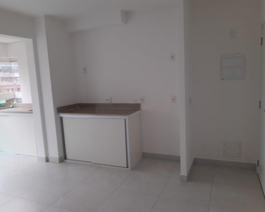 Imagem Imóvel com 1 Quarto para Alugar, 35 m² em Brooklin - São Paulo