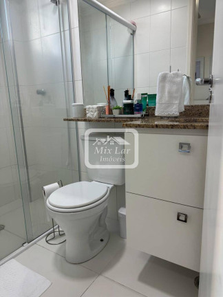 Imagem Apartamento com 3 Quartos à Venda, 77 m² em Centro - Osasco