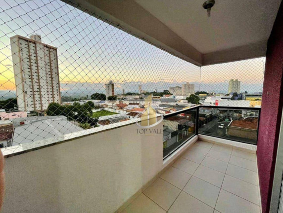 Foto do imóvel Apartamento com 2 Quartos à Venda, 55 m² em Centro - São José Dos Campos