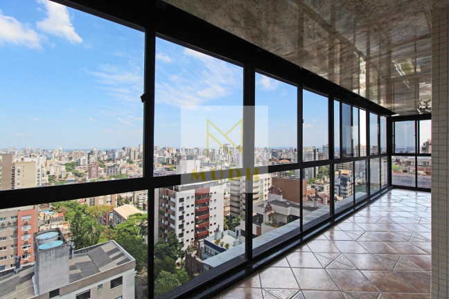 Imagem Cobertura com 4 Quartos à Venda, 430 m² em Rio Branco - Porto Alegre Imagem Cobertura com 4 Quartos à Venda, 430 m² em Rio Branco - Porto Alegre