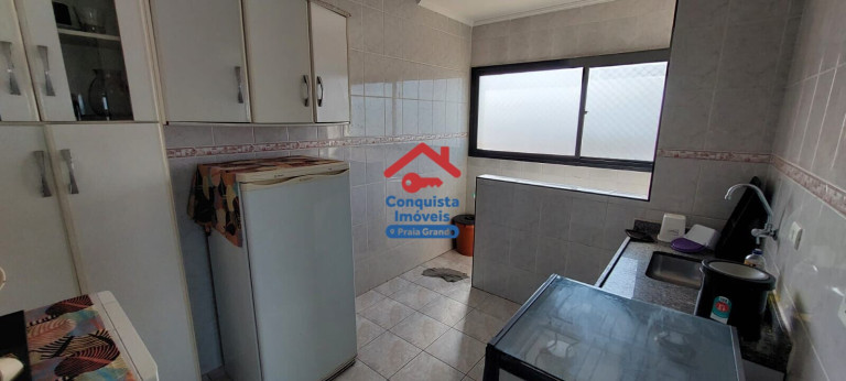 Imagem Apartamento com 2 Quartos à Venda, 78 m² em Maracanã - Praia Grande Imagem Apartamento com 2 Quartos à Venda, 78 m² em Maracanã - Praia Grande