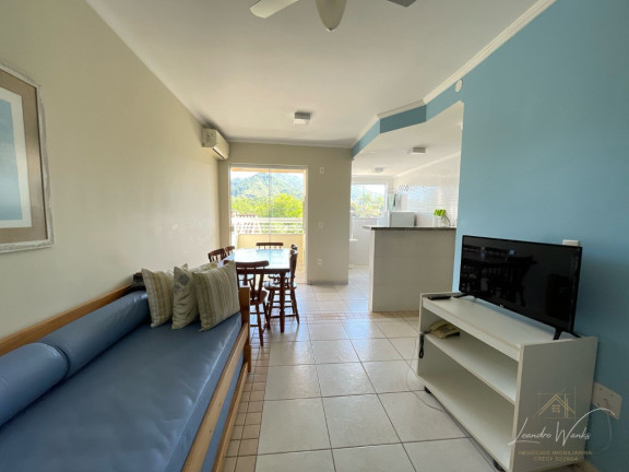 Imagem Apartamento com 2 Quartos para Alugar, 55 m² em Itaguá - Ubatuba