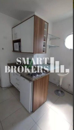 Imagem Apartamento com 1 Quarto para Alugar, 29 m² em Pinheiros - São Paulo Imagem Apartamento com 1 Quarto para Alugar, 29 m² em Pinheiros - São Paulo