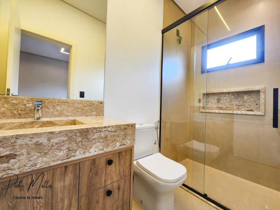 Imagem Casa com 3 Quartos à Venda, 303 m² em Santa Rosa - Cond. Villa Dáquila - Piracicaba Imagem Casa com 3 Quartos à Venda, 303 m² em Santa Rosa - Cond. Villa Dáquila - Piracicaba