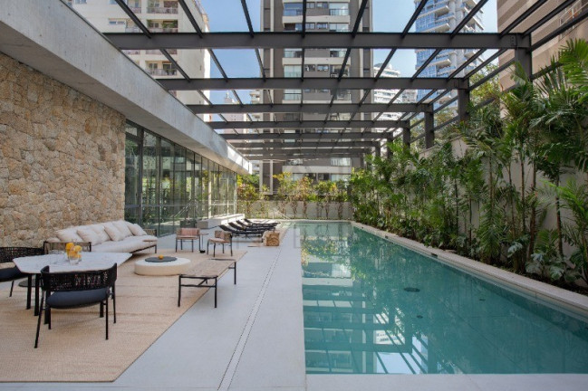 Imagem Imóvel com 4 Quartos à Venda, 297 m² em Itaim Bibi - São Paulo