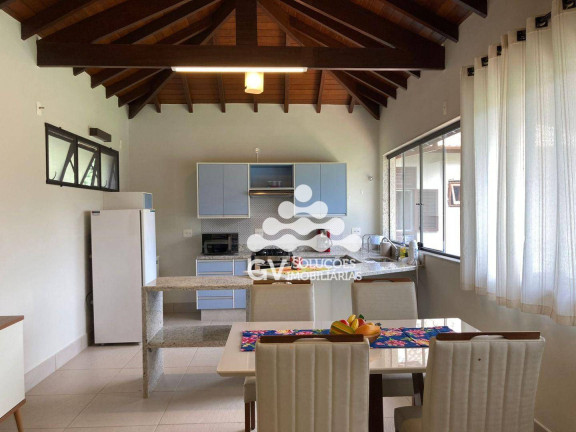 Imagem Casa com 3 Quartos para Temporada, 100 m² em Condomínio Recanto Da Lagoinha - Ubatuba Imagem Casa com 3 Quartos para Temporada, 100 m² em Condomínio Recanto Da Lagoinha - Ubatuba