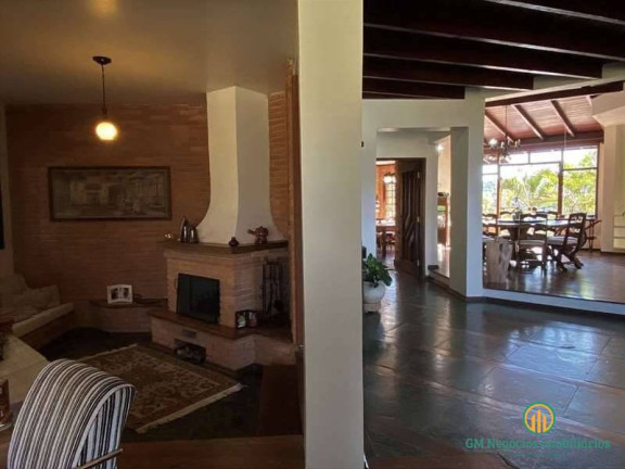 Imagem Casa de Condomínio com 4 Quartos à Venda, 1.086 m² em Altos De São Fernando - Jandira