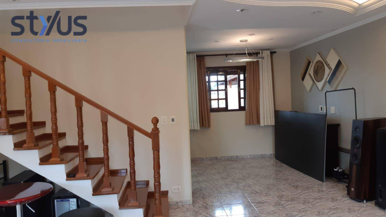 Imagem Sobrado com 3 Quartos à Venda, 100 m² em Jardim Vila Galvão - Guarulhos
