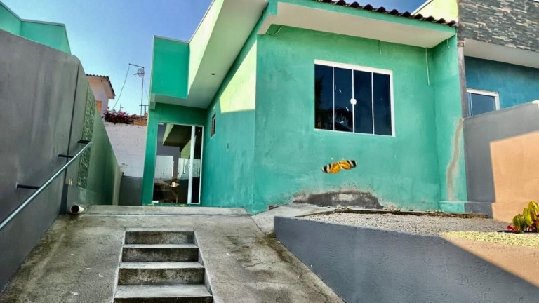 Imagem Casa com 2 Quartos à Venda, 43 m² em Iguaçu - Araucaria Imagem Casa com 2 Quartos à Venda, 43 m² em Iguaçu - Araucaria
