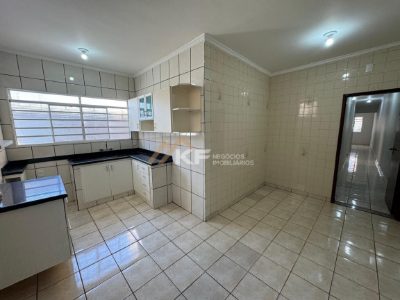 Casa com 3 Quartos à Venda, 89 m² em Vila Monte Alegre - Ribeirão Preto