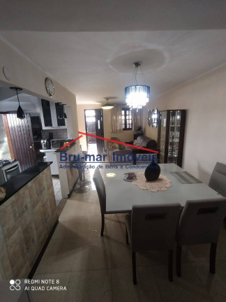 Imagem Sobrado com 3 Quartos à Venda, 120 m² em Boqueirão - Santos