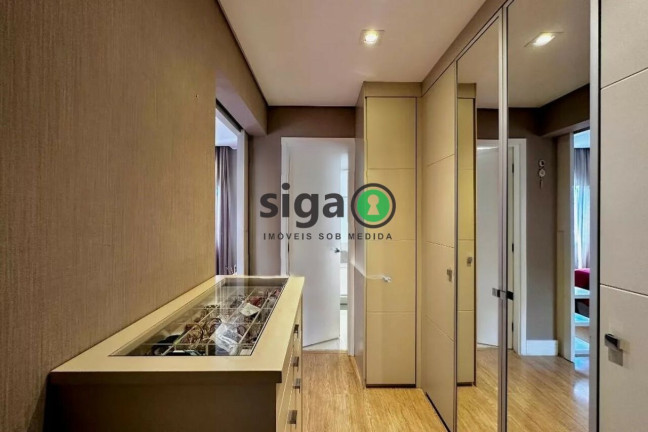 Imagem Apartamento com 3 Quartos à Venda, 130 m² em Chácara Santo Antônio (zona Sul) - São Paulo