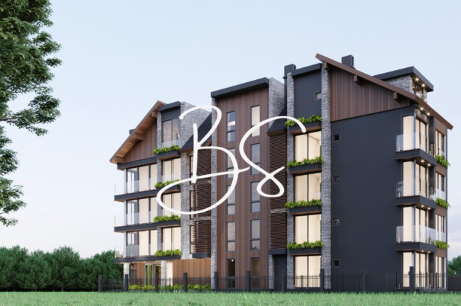 Imagem Apartamento com 2 Quartos à Venda, 74 m² em Centro - Gramado