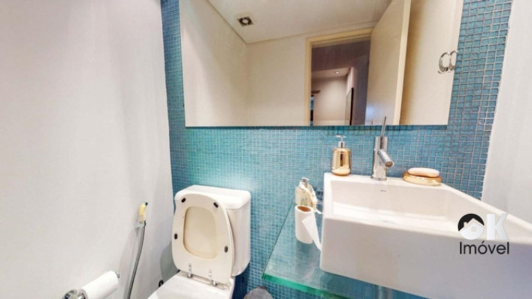 Imagem Apartamento com 3 Quartos à Venda, 142 m² em Itaim Bibi - São Paulo