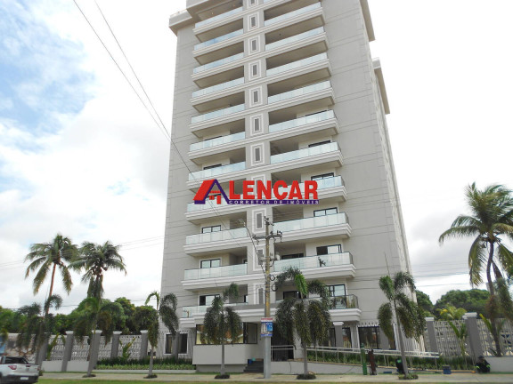Apartamento com 3 Quartos à Venda, 141 m² em Embratel - Porto Velho