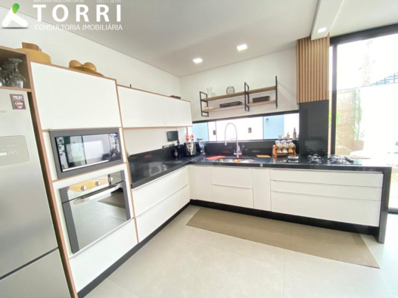 Imagem Imóvel com 4 Quartos à Venda, 250 m² em Condomínio Residencial Chácara Ondina - Sorocaba
