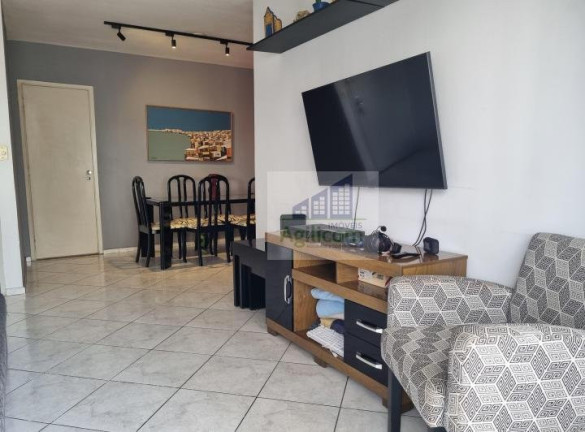 Imagem Apartamento com 3 Quartos à Venda, 92 m² em Campo Belo - São Paulo