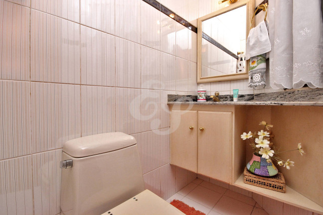Imagem Casa de Condomínio com 4 Quartos à Venda, 378 m² em Alphaville - Santana De Parnaíba