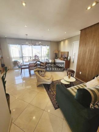Imagem Apartamento com 3 Quartos à Venda, 123 m² em Perdizes - São Paulo