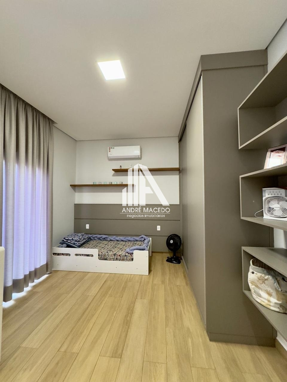 Imagem Casa com 3 Quartos à Venda, 250 m² em Condomínio Residencial Morro Do Sol - Mogi Mirim