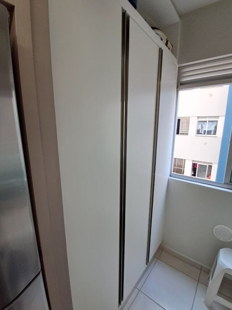Imagem Apartamento com 2 Quartos à Venda, 58 m² em Pinheirinho - Criciúma