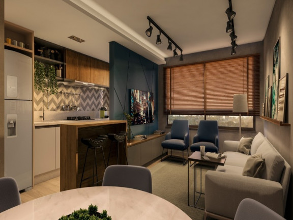 Imagem Apartamento com 3 Quartos à Venda, 82 m² em Passo Da Areia - Porto Alegre Imagem Apartamento com 3 Quartos à Venda, 82 m² em Passo Da Areia - Porto Alegre