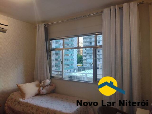Imagem Apartamento com 2 Quartos à Venda, 120 m² em Icaraí - Niterói