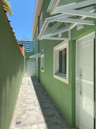 Imagem Casa com 2 Quartos à Venda, 54 m² em Jardim Real - Praia Grande