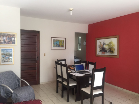 Imagem Apartamento com 3 Quartos à Venda, 70 m² em Manaíra - João Pessoa
