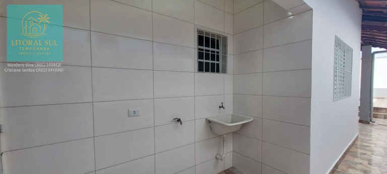 Imagem Casa com 2 Quartos à Venda, 160 m² em Florida Mirim - Mongaguá