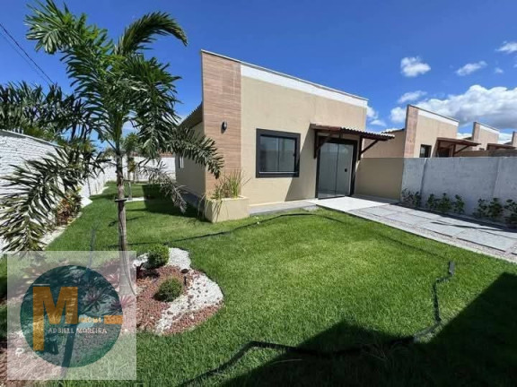 Imagem Casa com 2 Quartos à Venda, 200 m² em Moinho Dos Ventos - Extremoz