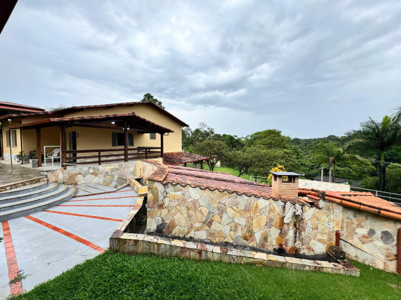 Imagem Casa com 4 Quartos à Venda, 403 m² em Condomínio Vale Do Ouro - Ribeirão Das Neves Imagem Casa com 4 Quartos à Venda, 403 m² em Condomínio Vale Do Ouro - Ribeirão Das Neves