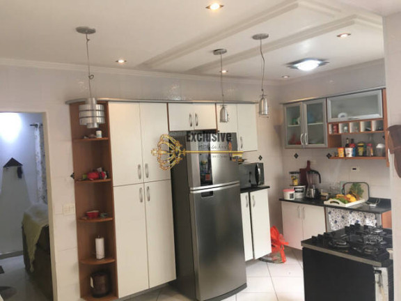 Casa com 2 Quartos à Venda, 116 m² em Jardim Las Vegas - Santo André