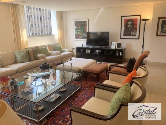 Apartamento com 3 Quartos à Venda, 180 m² em Centro - Ribeirão Preto