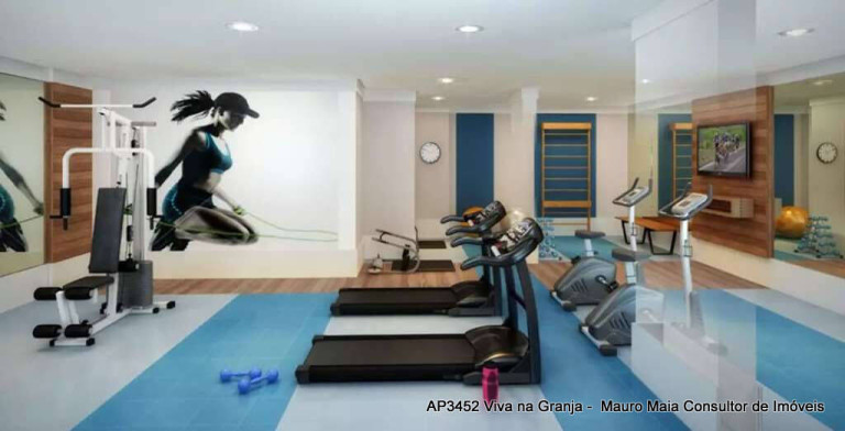 Imagem Apartamento com 2 Quartos à Venda, 52 m² em Jardim Parque Morumbi - São Paulo Imagem Apartamento com 2 Quartos à Venda, 52 m² em Jardim Parque Morumbi - São Paulo