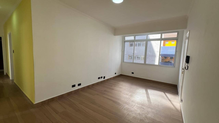 Apartamento com 2 Quartos para Alugar, 90 m² em Gonzaga - Santos