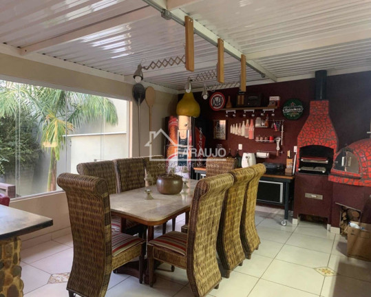 Imagem Imóvel com 3 Quartos à Venda, 320 m² em Jardim Ibiti Do Paço - Sorocaba