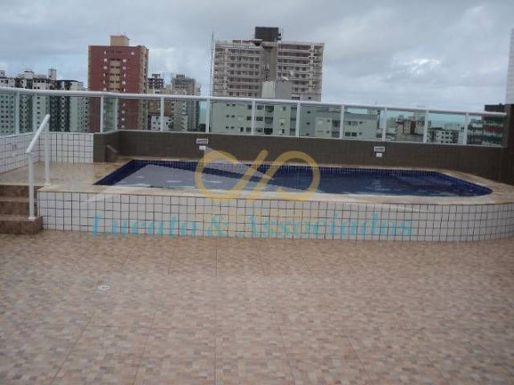 Imagem Apartamento com 2 Quartos à Venda, 68 m² em Canto Do Forte - Praia Grande