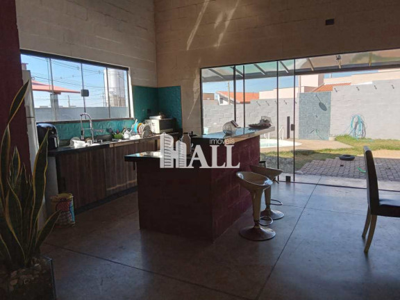Imagem Casa com 3 Quartos à Venda, 220 m² em Residencial Mais Parque Mirassol - Mirassol