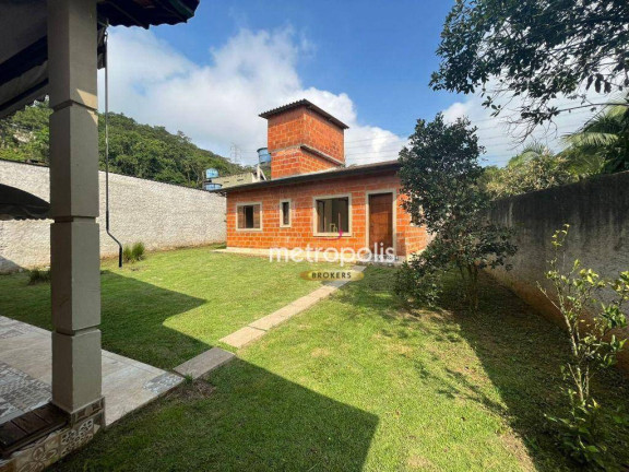 Casa com 3 Quartos à Venda, 196 m² em Parque Andreense - Santo André